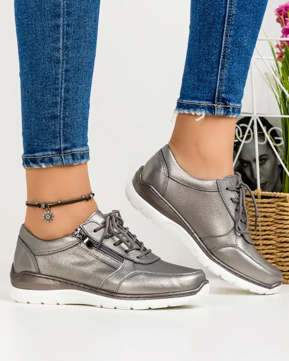 Pantofi Arginii Piele Naturala Casual XH-2014