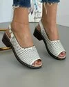 Sandale Piele Naturala Helen Albe 1