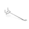 Carlig pentru panou perforat 10 cm picture - 1