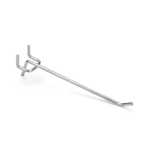 Carlig pentru panou perforat 15 cm