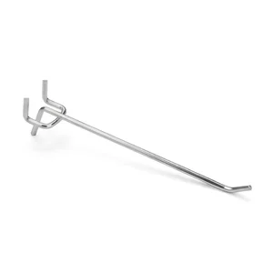 Carlig pentru panou perforat 25 cm
