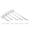 Carlig pentru panou perforat 25 cm picture - 2