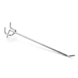 Carlig pentru panou perforat 30 cm