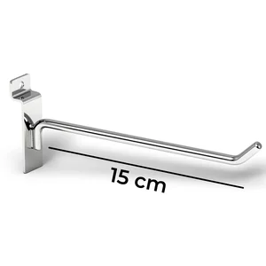 Agatator panou slatwall 15 cm