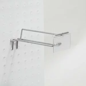 AGATATOR PANOU PERFORAT U CU ETICHETA
