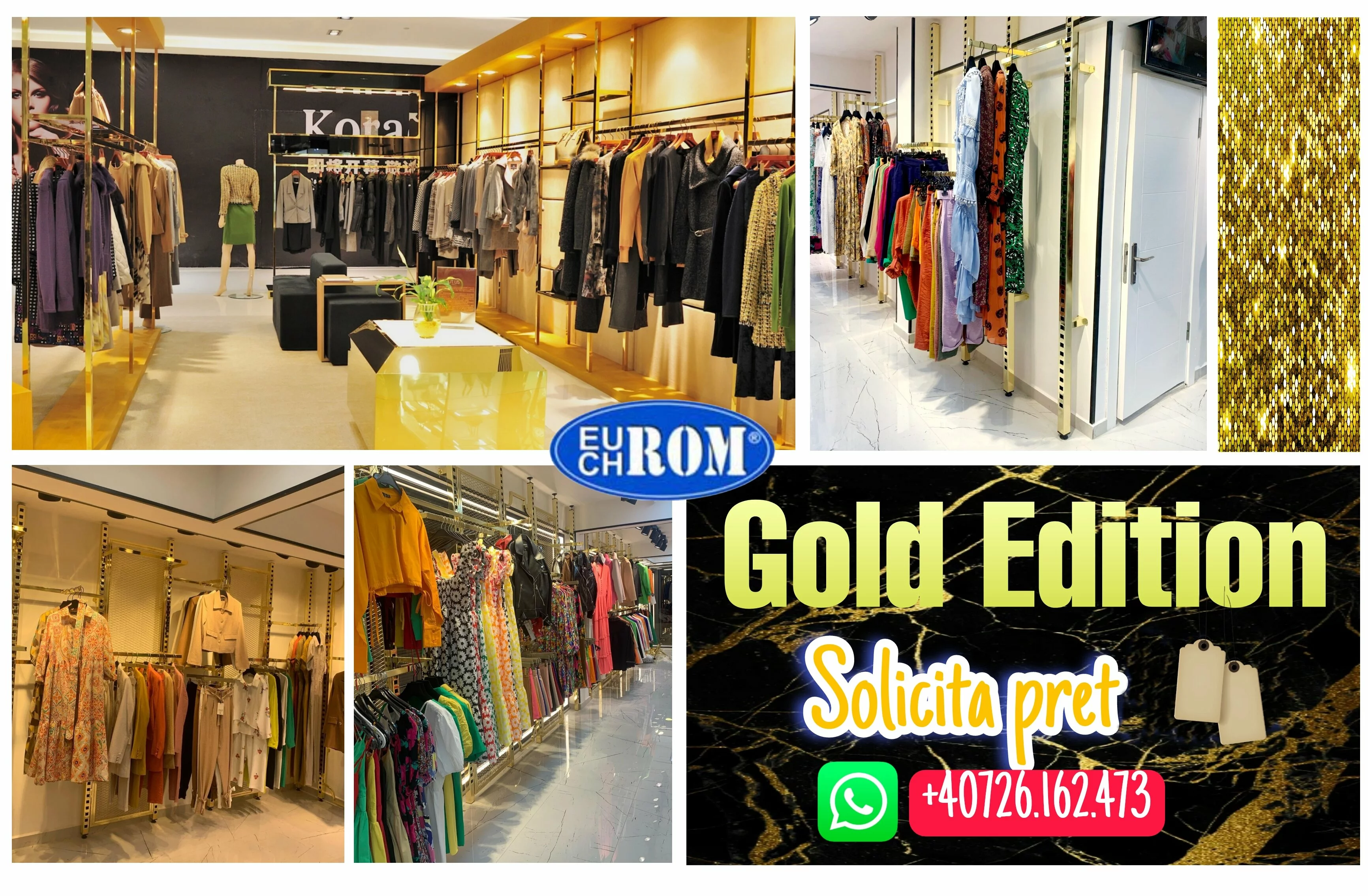 Banner mobil gold edition