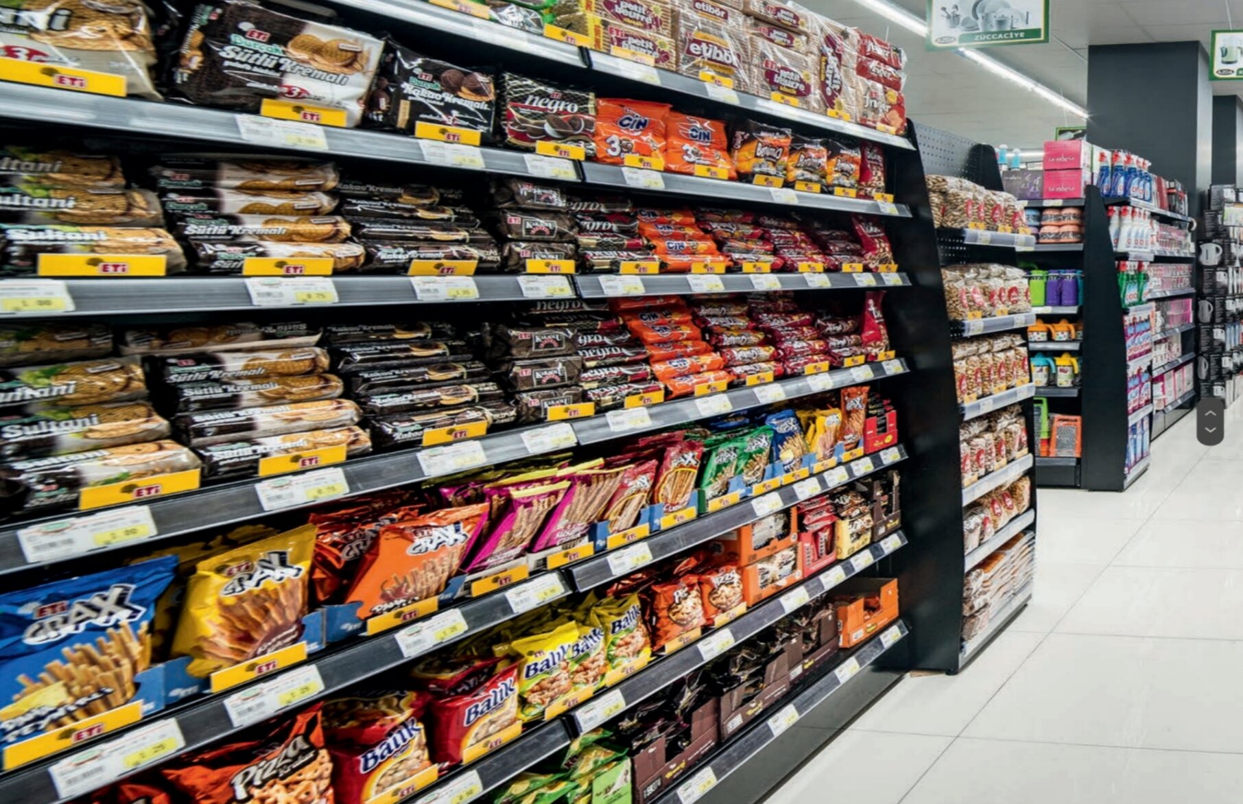 Rafturi metalice gri antraict