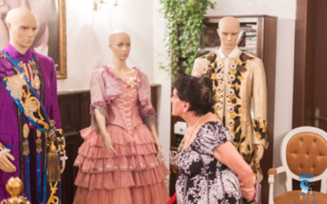 manechin plastic barbat