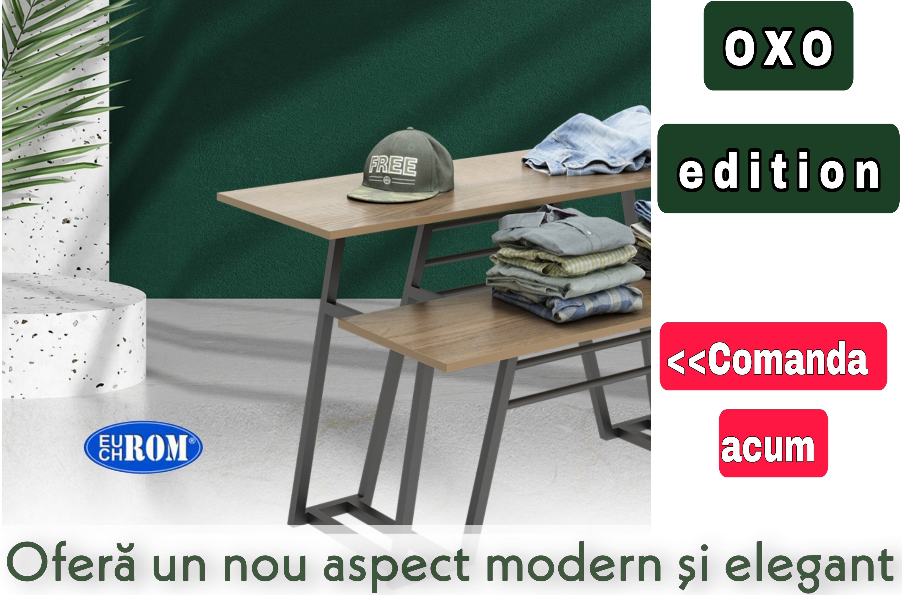 masa oxo baner mobil