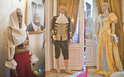 manechin plastic dama