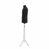 BUST 987 BARBAT CU PICIOR TREPIED ALB