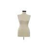 Bust croitorie dama bej – Doar bust + capac superior (Fara picior) picture - 1