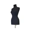 Bust croitorie dama negru – Doar bust + capac superior (Fara picior) picture - 1