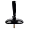 Capac decorativ superior negru lucios picture - 1