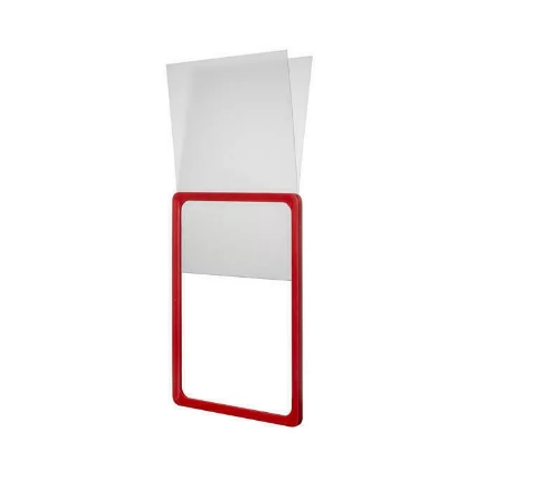 Rame Plastic Pentru Afisaj