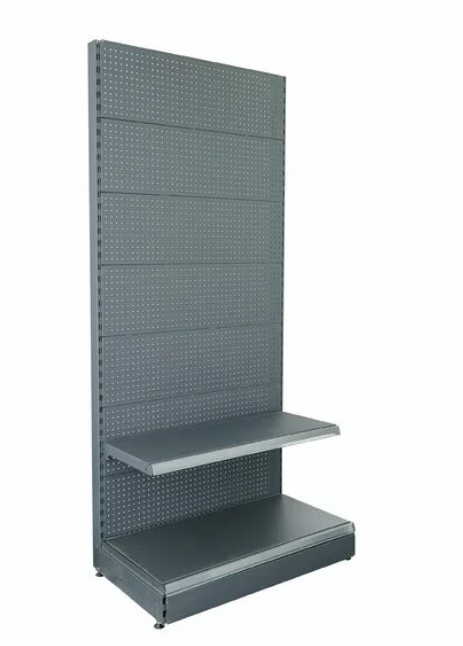 Rafturi metalice perforate