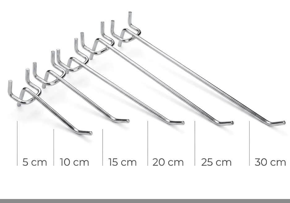 Accesorii rafturi metalice