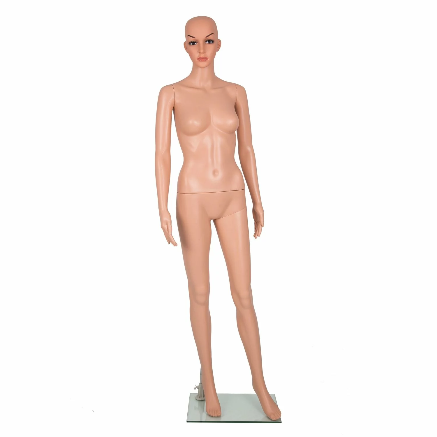 Manechin plastic