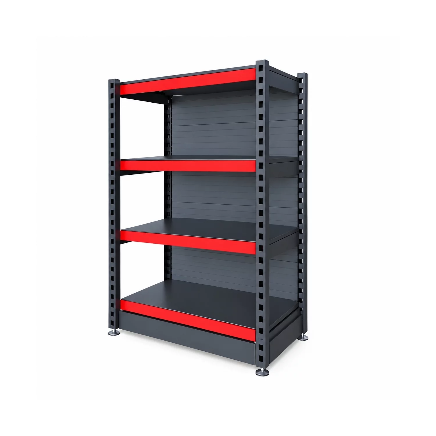 Rafturi comerciale pentru produse grele-Heavy Duty