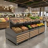 Gondola fructe si legume Fresh Loft (Preț per Metru) picture - 2