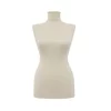 Husa textila crem pentru manechin de croitorie picture - 1