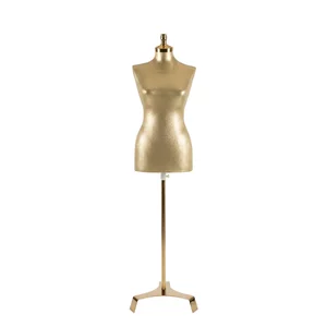 Manechin croitorie dama Gold Elegance