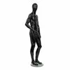 MANECHIN FIBRA NEGRU BARBAT 05
