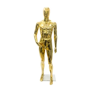 Manechin gold premium barbat BM-4