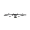 Modul aditional negru pentru stand accesori picture - 1