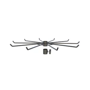 Modul aditional negru pentru stand accesori
