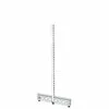 Picior metal raft talpa T (135*50)