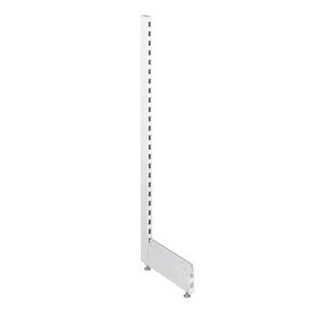 Picior metal tip L pentru raft metalic 135 cm