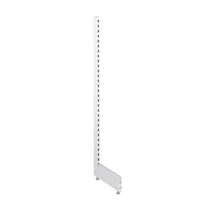 Picior metal tip L pentru raft metalic 165 cm