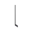 Picior metal tip L pentru raft metalic 195 cm antracit picture - 1