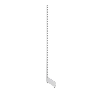 Picior metal tip L pentru raft metalic 225 cm