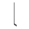Picior metal tip L pentru raft metalic 225 cm antracit picture - 1