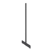 Picior metal tip T pentru raft metalic gondola 225 cm Antracit picture - 1