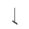 Picior metal tip T pentru raft metalic gondola 135 cm antracit picture - 1