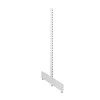 Picior metal tip T pentru raft metalic gondola 165 cm picture - 1