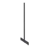 Picior metal tip T pentru raft metalic gondola 165 cm Antracit picture - 1