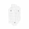 Plasa 140x90, MAGÖT collection, Cromat