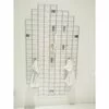 Plasa 90x90, MAGÖT collection, Cromat