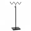 Suport telescopic negru pentru expunere genti picture - 1