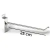 Agatator panou slatwall 25 cm picture - 1