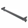 Bară pentru accesorii pentru rafturi metalice, Gri antracit – 100 cm picture - 1