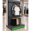 Bară pentru accesorii pentru rafturi metalice, Gri antracit – 100 cm picture - 2