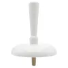 Capac decorativ superior alb picture - 1