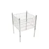 Cos metal promotie din grilaj, 60x40 cm picture - 1