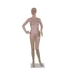 Manechin din plastic alb dama MP-16 picture - 1
