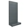 Modul de baza pentru raft metalic cu panou plin - Antracit picture - 1
